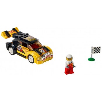LEGO City Great Vehicles Rally Car Αγωνιστικό Αυτοκίνητο 60113 5702015594042