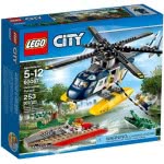 LEGO City Helicopter Pursuit Καταδί Καταδίωξη Με Ελικόπτερο 60067 5702015350266
