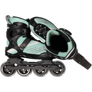 ΑΘΛΟΠΑΙΔΙΑ Flyte Teal 84 al Skates Color Light Blue, Size 40 19.880268/40 4040333553053