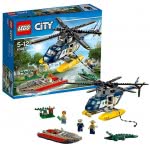 LEGO City Helicopter Pursuit Καταδί Καταδίωξη Με Ελικόπτερο 60067 5702015350266