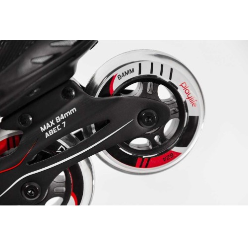 ΑΘΛΟΠΑΙΔΙΑ Flyte Black 84 al Skates Color Black, Size 42 19.880267/42 4040333552971