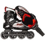 ΑΘΛΟΠΑΙΔΙΑ Flyte Black 84 al Skates Color Black, Size 39 19.880267/39 4040333552940
