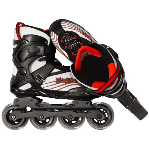 ΑΘΛΟΠΑΙΔΙΑ Flyte Black 84 al Skates Color Black, Size 39 19.880267/39 4040333552940