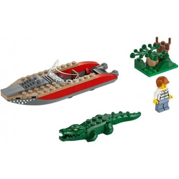 LEGO City Helicopter Pursuit Καταδί Καταδίωξη Με Ελικόπτερο 60067 5702015350266
