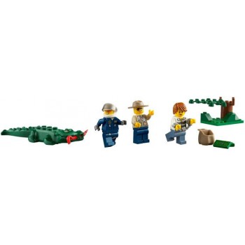 LEGO City Helicopter Pursuit Καταδί Καταδίωξη Με Ελικόπτερο 60067 5702015350266