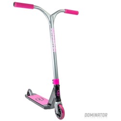 ΑΘΛΟΠΑΙΔΙΑ Airborne Skateboard - Black/pink 60.DOM19016 604565257529