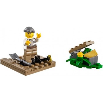 LEGO City Helicopter Pursuit Καταδί Καταδίωξη Με Ελικόπτερο 60067 5702015350266