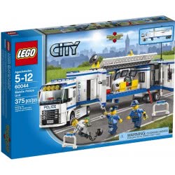 LEGO City Mobile Police Unit Κινητή Αστυνομική Μονάδα 60044 5702015115575