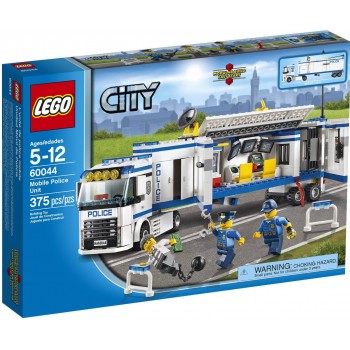 LEGO City Mobile Police Unit Κινητή Αστυνομική Μονάδα 60044 5702015115575