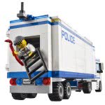 LEGO City Mobile Police Unit Κινητή Αστυνομική Μονάδα 60044 5702015115575