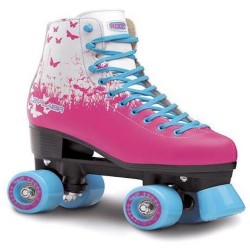 ΑΘΛΟΠΑΙΔΙΑ le Plaisir Quad Skates - Pink Color Pink, Size 41 18.550059/PK/41 8020187878195