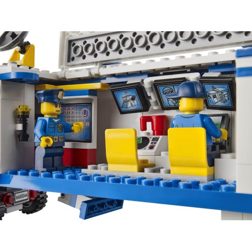LEGO City Mobile Police Unit Κινητή Αστυνομική Μονάδα 60044 5702015115575