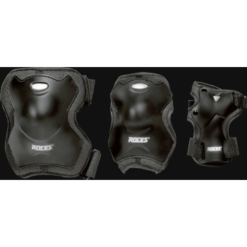 ΑΘΛΟΠΑΙΔΙΑ Orlando 4.0 Inline Skates With Protectors and Helmet, Black Lime Color Black, Size 30-35 18.400833/BL/30 802018789237