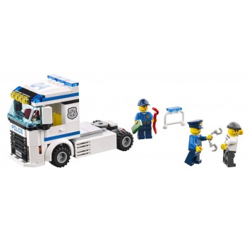 LEGO City Mobile Police Unit Κινητή Αστυνομική Μονάδα 60044 5702015115575