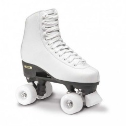 ΑΘΛΟΠΑΙΔΙΑ Roller Skates Quads rc1 – White Color White, Size 36 18.550025/WHT/36 8020187799193