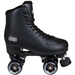 ΑΘΛΟΠΑΙΔΙΑ Classic Dance Quad Skates - Black Color Black, Size 44 19.810605/44 4040333501016