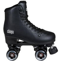 ΑΘΛΟΠΑΙΔΙΑ Classic Dance Quad Skates - Black Color Black, Size 44 19.810605/44 4040333501016