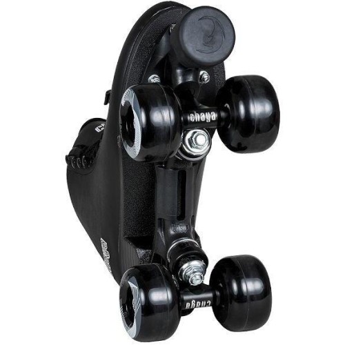 ΑΘΛΟΠΑΙΔΙΑ Classic Dance Quad Skates - Black Color Black, Size 44 19.810605/44 4040333501016