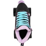ΑΘΛΟΠΑΙΔΙΑ Melrose Quad Skates - Black/pink Color Black-pink, Size 42 19.810720/42 4040333554494