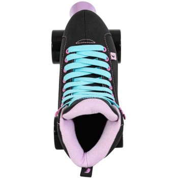 ΑΘΛΟΠΑΙΔΙΑ Melrose Quad Skates - Black/pink Color Black-pink, Size 42 19.810720/42 4040333554494