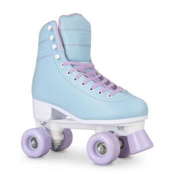 ΑΘΛΟΠΑΙΔΙΑ Rookie Bubblegum Quad Skates - Blue Color Light Blue, Size 40.5 70.RKE-SKA-2600/40.5 5055836555519
