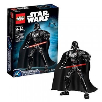 LEGO STAR WARS Darth Vader 75111 5702015429917