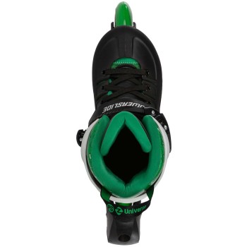ΑΘΛΟΠΑΙΔΙΑ Phuzion Universe Green Adjustable Skates Color Black-green, Size 29-32 19.940688/29 4040333562420