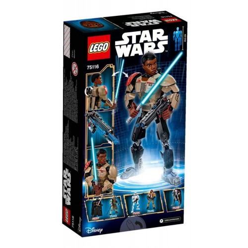 LEGO Star Wars Finn 75116 5702015594189