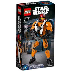 LEGO Star Wars Poe Dameron 75115 5702015594196