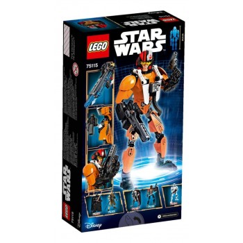 LEGO Star Wars Poe Dameron 75115 5702015594196