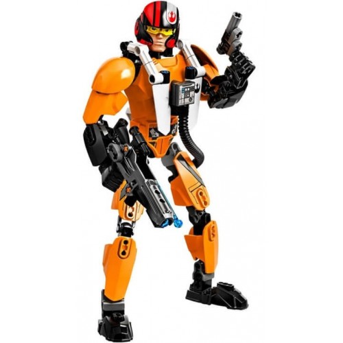 LEGO Star Wars Poe Dameron 75115 5702015594196