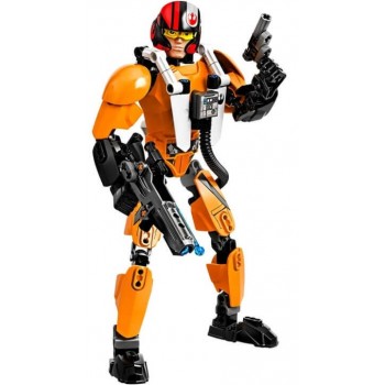 LEGO Star Wars Poe Dameron 75115 5702015594196