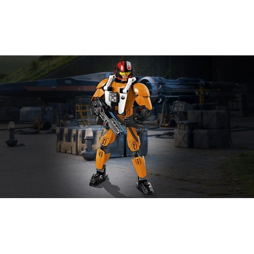 LEGO Star Wars Poe Dameron 75115 5702015594196