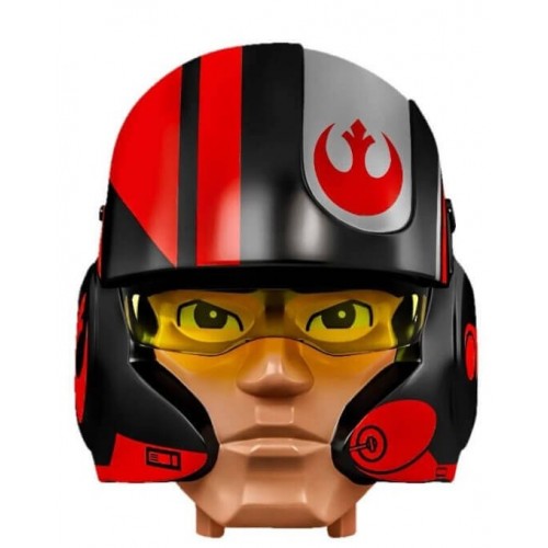LEGO Star Wars Poe Dameron 75115 5702015594196