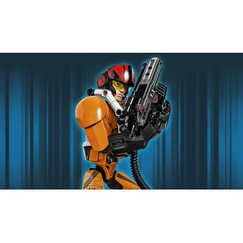 LEGO Star Wars Poe Dameron 75115 5702015594196