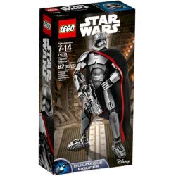 LEGO STAR WARS Constraction Others Captain Phasma 75118 5702015593366