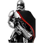 LEGO STAR WARS Constraction Others Captain Phasma 75118 5702015593366