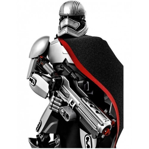 LEGO STAR WARS Constraction Others Captain Phasma 75118 5702015593366