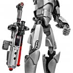 LEGO STAR WARS Constraction Others Captain Phasma 75118 5702015593366