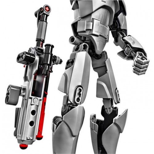 LEGO STAR WARS Constraction Others Captain Phasma 75118 5702015593366