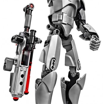 LEGO STAR WARS Constraction Others Captain Phasma 75118 5702015593366