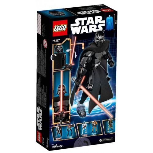 LEGO STAR WARS Constraction Others Kylo Ren 75117 5702015594172