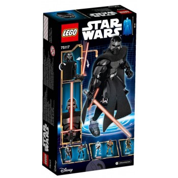 LEGO STAR WARS Constraction Others Kylo Ren 75117 5702015594172
