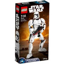 LEGO STAR WARS First Order Stormtrooper 75114 5702015594202