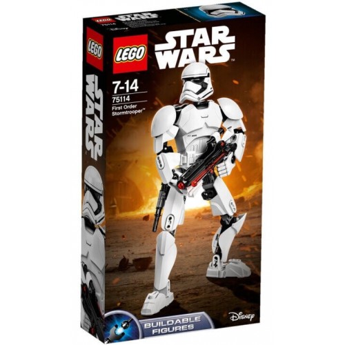 LEGO STAR WARS First Order Stormtrooper 75114 5702015594202