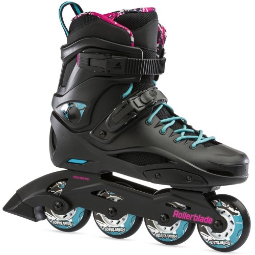 ΑΘΛΟΠΑΙΔΙΑ rb cruiser w πατίνια - black/aqua χρώμα μαύρο, μέγεθος 39 43.071050/39 8050459856545