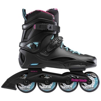 ΑΘΛΟΠΑΙΔΙΑ rb cruiser w πατίνια - black/aqua χρώμα μαύρο, μέγεθος 39 43.071050/39 8050459856545
