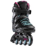 ΑΘΛΟΠΑΙΔΙΑ rb cruiser w πατίνια - black/aqua χρώμα μαύρο, μέγεθος 39 43.071050/39 8050459856545