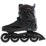 ΑΘΛΟΠΑΙΔΙΑ rb cruiser w πατίνια - black/aqua χρώμα μαύρο, μέγεθος 35 43.071050/35 8050459729115