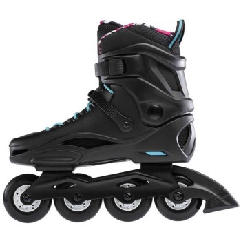 ΑΘΛΟΠΑΙΔΙΑ rb Cruiser w Skates - Black/aqua Color Black, Size 35 43.071050/35 8050459729115